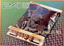 1995 SkyBox Star Trek: Voyager #72 Bio-Neural Gel Pack 24th Century Technology