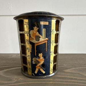Vintage Penny Banks | eBay