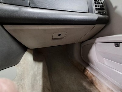 2006 Cadillac Srx Glove Box Front Dash Lid Door OEM Assembly