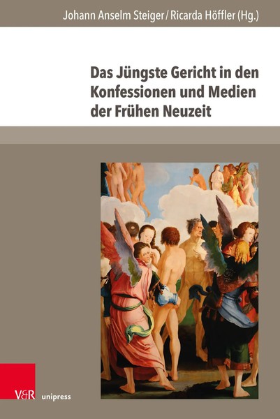 Johann Anselm Steiger (U. A.) | Das JüNgste Gericht In Den Konfessionen Und...-image