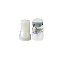 WALKIRIA BIO DÉFENSE DÉODORANT PIERRE D'ALUN 100% NATUREL 60G