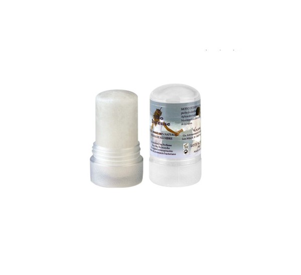 Walkiria Bio Defense Desodorante Piedra de Alumbre Natural 60g