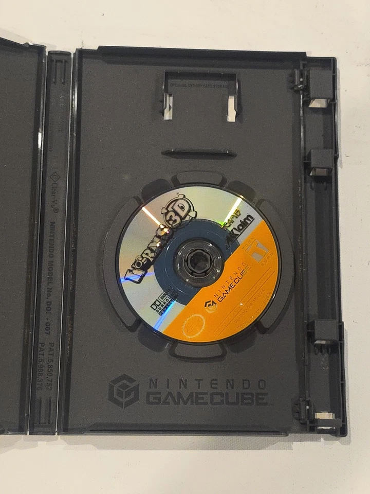 Worms 3D (Nintendo GameCube, 2004) Foto 3 de 4