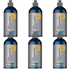 6x Koch Chemie Shine Speed Polish 500ml Hochglanz Autopolitur Lackpflege