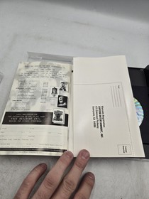  ✹ Street Fighter Collection Sega Saturn Game COMPLETE W/Reg Card ✹ USA