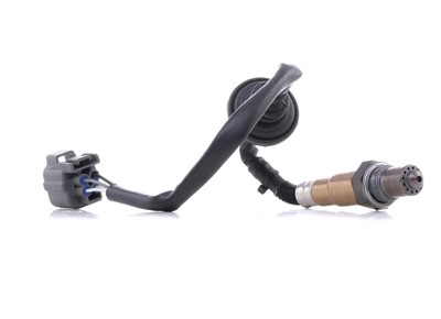 RIDEX Lambdasonde für HONDA Jazz II Schrägheck (GD, GE3, GE2) Beheizt 270mm