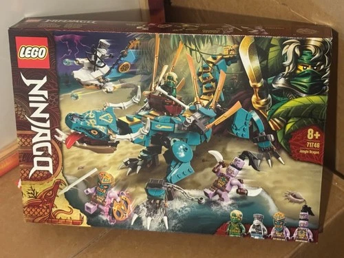 LEGO - 71746 - Ninjago - Dschungeldrache - Sammlung - NEU / OVP