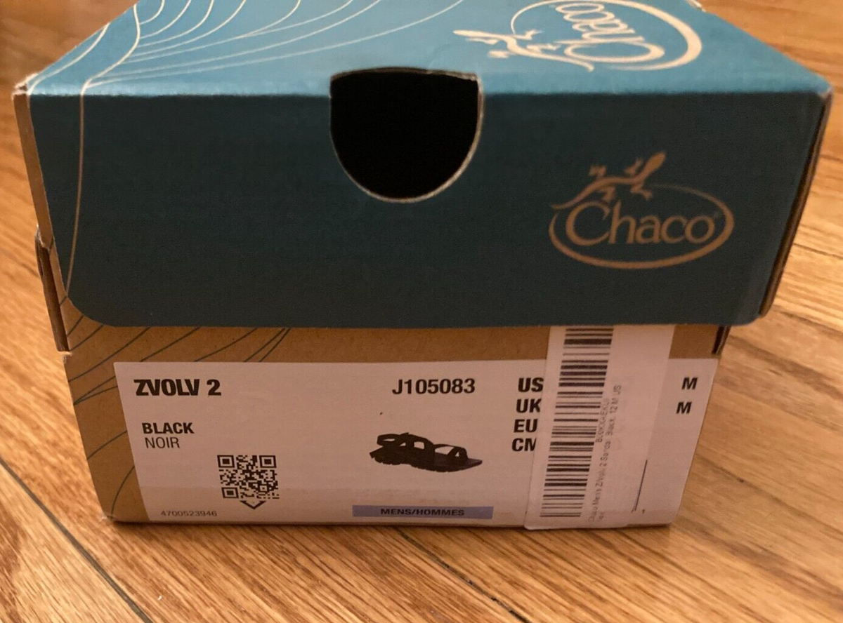 Chaco Men