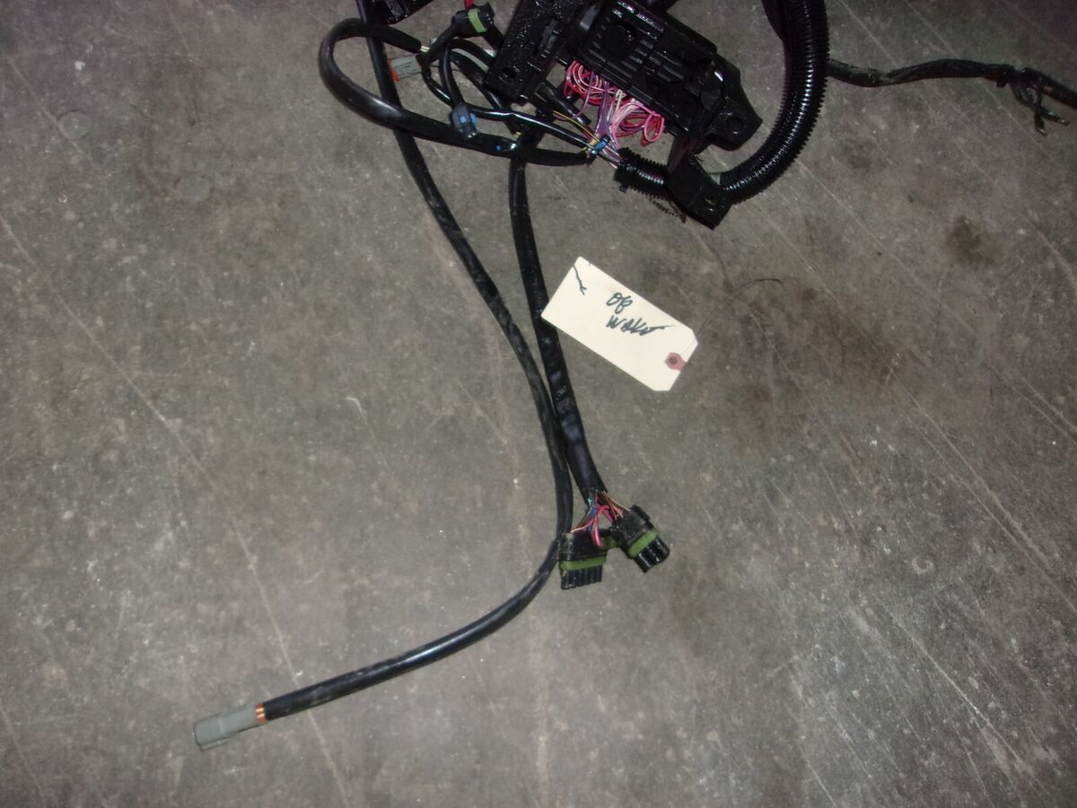 08 SEADOO Wake 215 Main Wiring Harness 278002280 for sale 08 SEADOO Wake 215 Main Wiring Harness 278002280 for sale