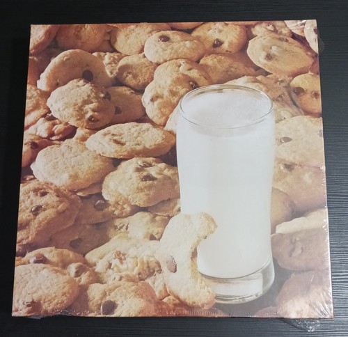 Vtg Chippitty-Doo-Dah Milk & Cookies jigsaw puzzle 551 piece 18x24 Sealed box - Picture 9 of 16