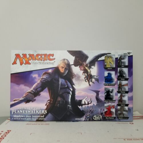 Magic The Gathering Shadows Over Innistrad Board Game Arena of the Planeswalkers