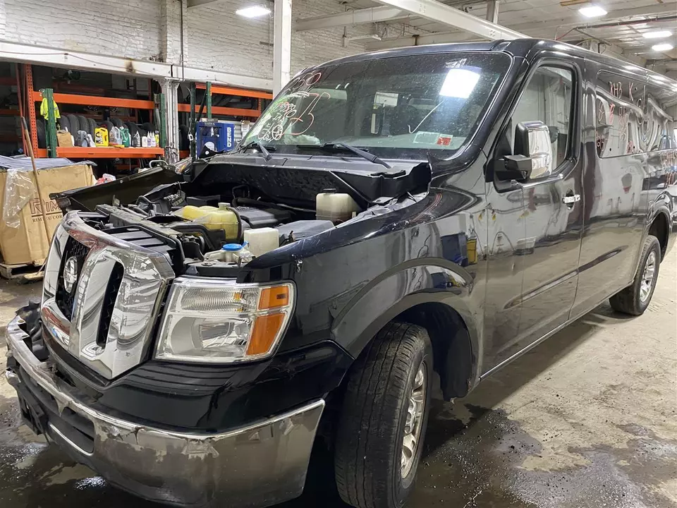 Used Windshield Wiper Motor fits: 2013 Nissan Nv 3500 Grade A Foto 4 de 4