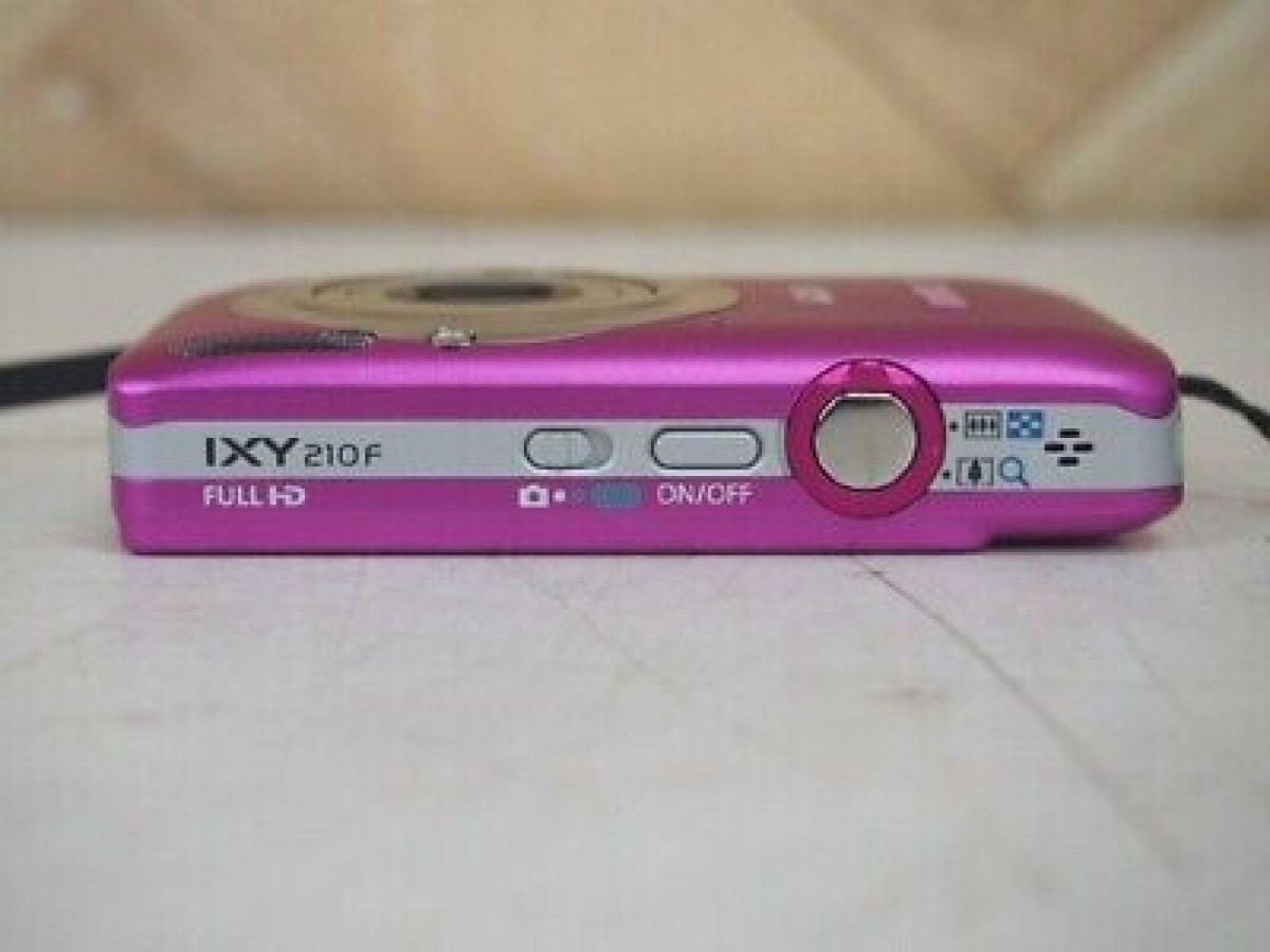 Canon IXY210F(PK) Digital Camera IXY 210F Pink IXY210F (PK) for 