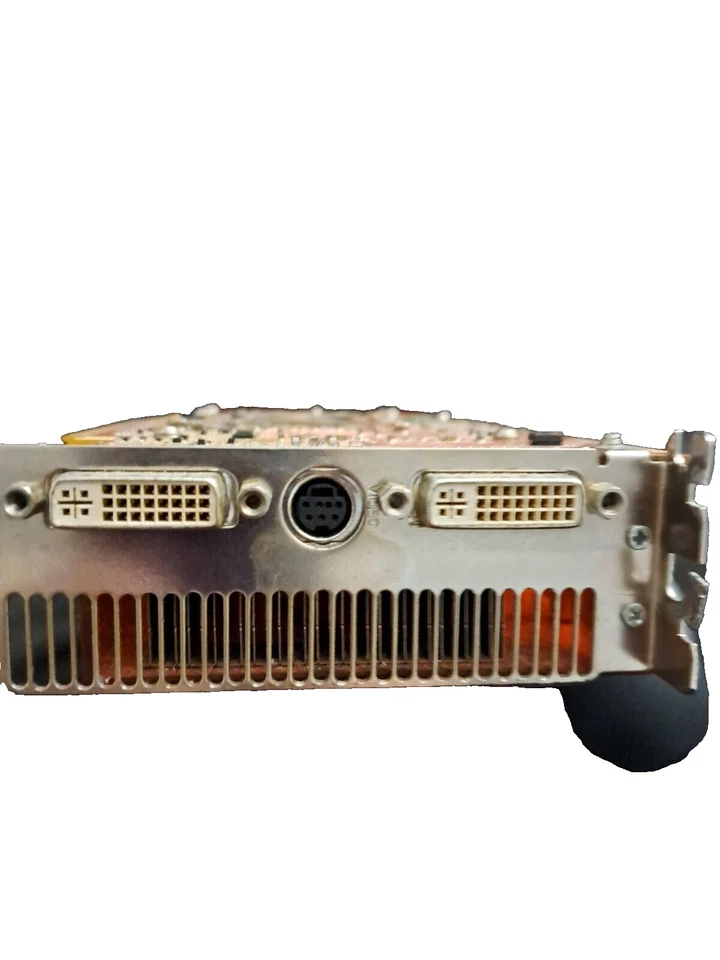 ATI Radeon HD2900GT 256MB PCI Express Dual DVI/ VIVO/ HDCP Video Graphics Card - Image 4 of 4