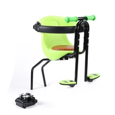 Kid Front Comfortable Bicycle Chair Carrier Baby Bike Safety Toddler Child Seats