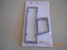 New 1965 Mercury Comet Taillight Lens Gasket Set 4 pcs. Tail Light Cyclone + +