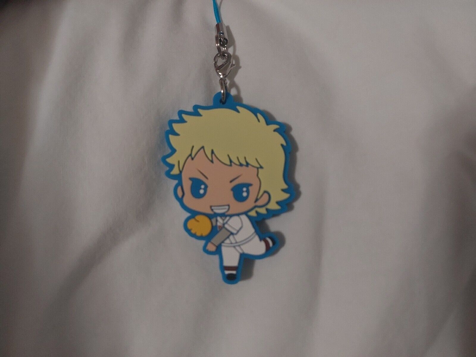 Narumiya Mei, Diamond no Ace Wiki