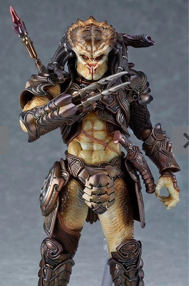 Predator 2 Takayuki Takeya ver Figma SP-109 Action Figure Good Smile Company - Image 3 of 4
