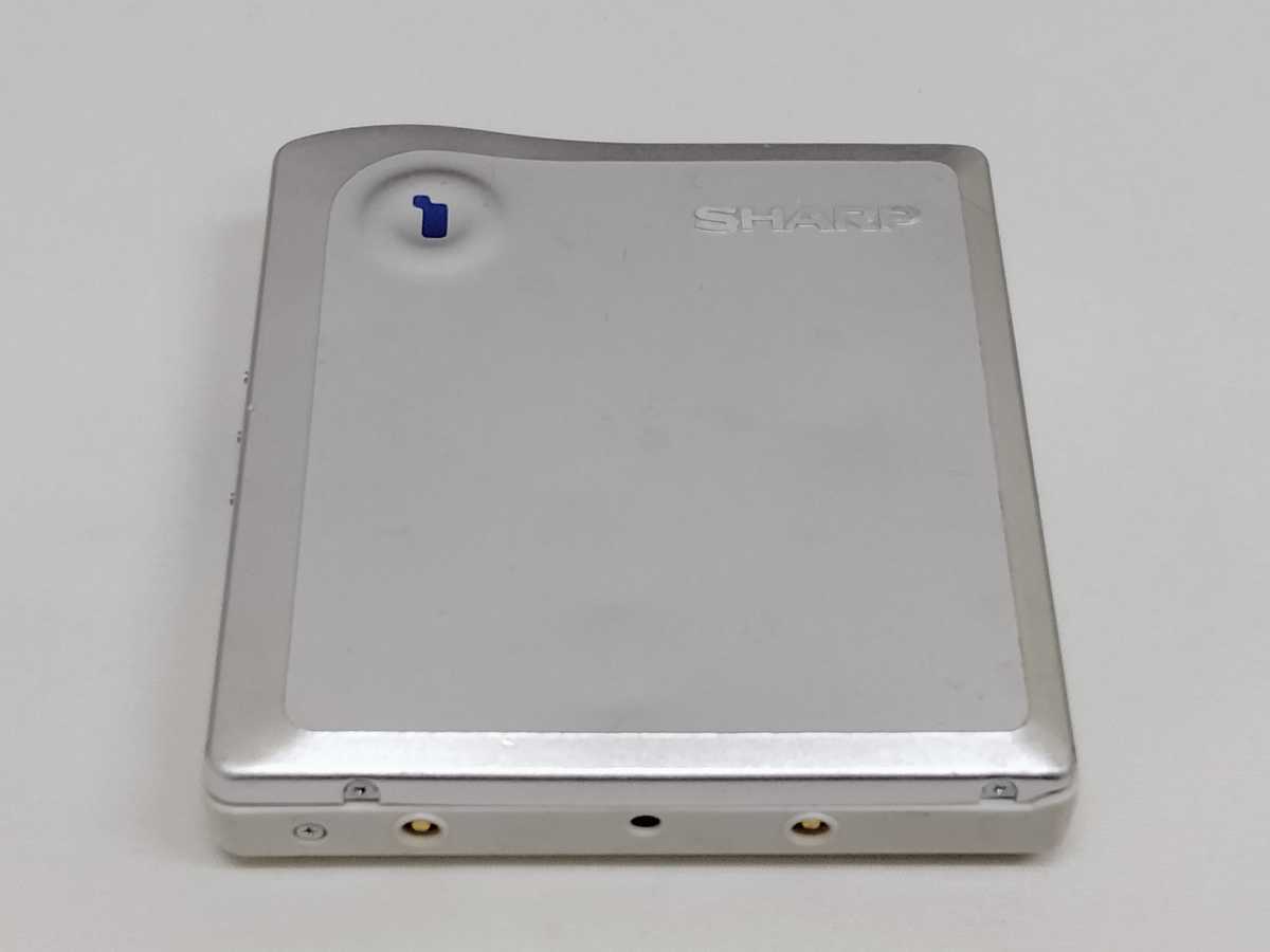 YJT-1 SHARP MD-DS33-A MDプレイヤー YJT-1 SHARP MD-DS33-A MDプレイヤー Amazon.co.jp: SHARP 1