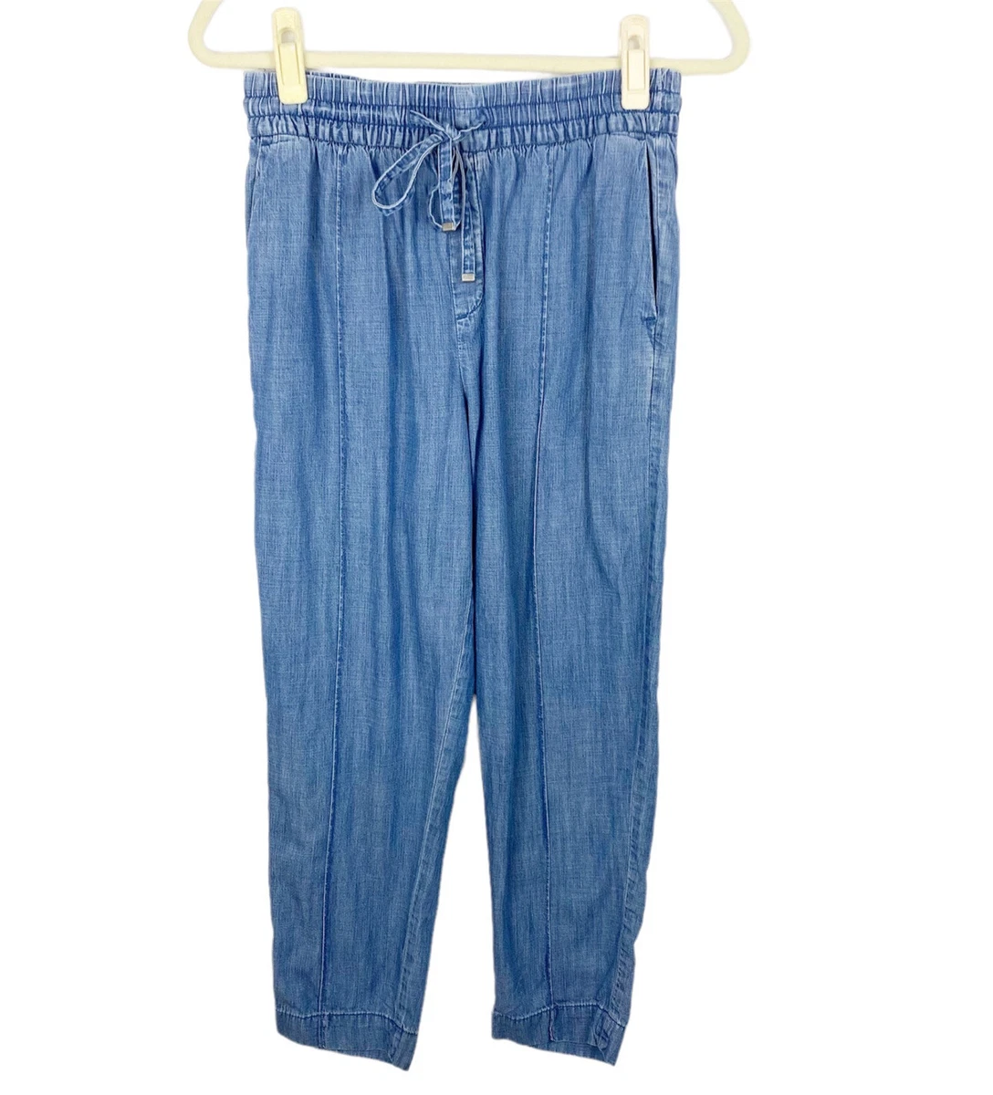 Gap chambray pants online