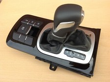 MG GS AUTOMATIC GEAR STICK SELECTOR SHIFTER LEVER KNOB PARKING SWITCH PANEL NEW,