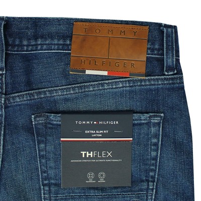TOMMY HILFIGER JEANS LAYTON MENS GAINES 