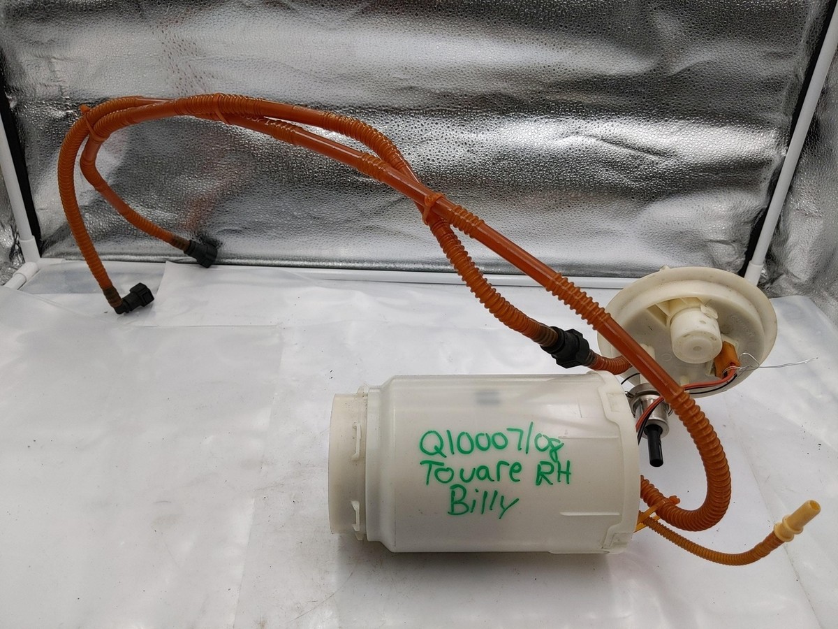 Original Fuel Pump Assembly for Q7 TOUAREG 4L0919087A/7L8 919 087/A2C531104603/7L8919087 タンク 燃料ポンプ アセンブリ ケース トゥアレグ A8 Q7 フェートン カイエン 7P0919087 に対応