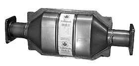 Catalytic Converter Fits 1992 1993 Isuzu Trooper Foto 2 de 2