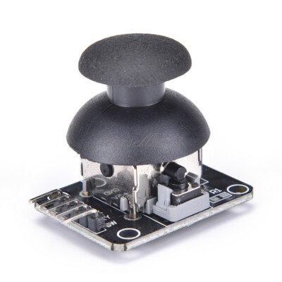 5PCS JoyStick 5Pin Breakout Module Shield PS2 Joystick Game Controller New