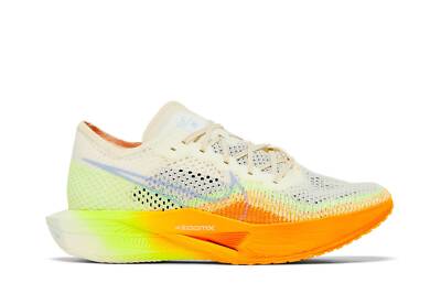 Nike ZoomX VaporFly Next% 3 'Sail Orange' DV4129-101 Men's Sizes