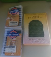 Lash Clusters Mixed Sizes 8pk Over 800 Clusters Total