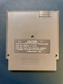 Top Gun: The Second Mission (Nintendo Entertainment System, NES, 1990) - Tested