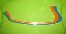 Montesa NOS 73M VR VB 250 Cappra Right Gas Tank Decal  p/n 7320.442.01   # 2