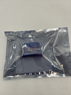 OBD2 Diagnosegerät Bluetooth Adapter Stecker Scanner Auto für Android und iPhone