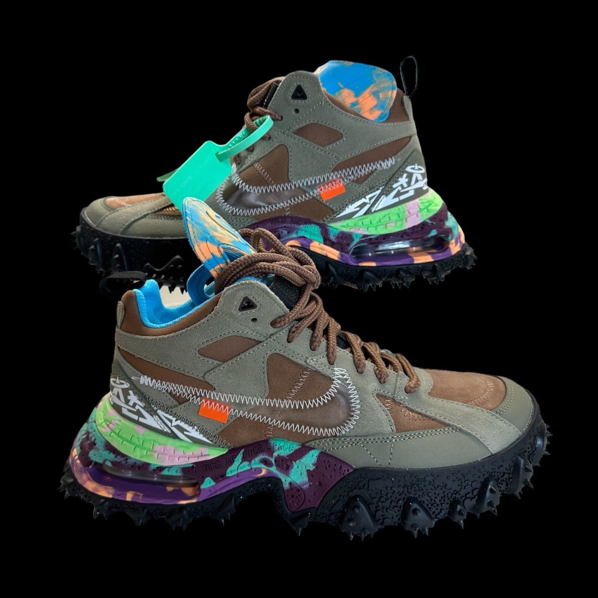 Shoes Nike X Off White 200 Nike 200 X Off White Store