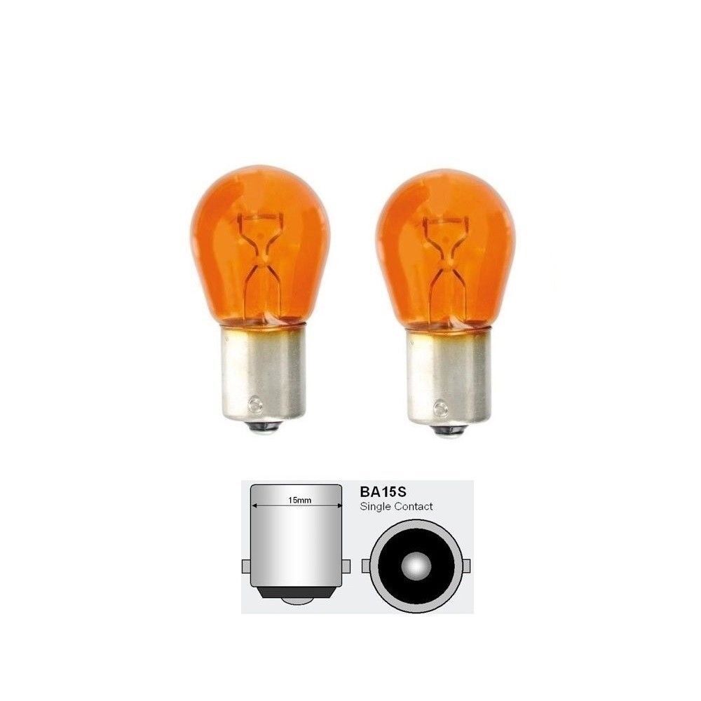 OSRAM Original P21W BA15s 10 Pezzi Lampadine A Incandescenza - Foto 8