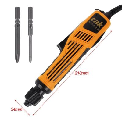 Automatic Screwdriver Hand Drill Electric Tool Industrial Electric Screwdriver