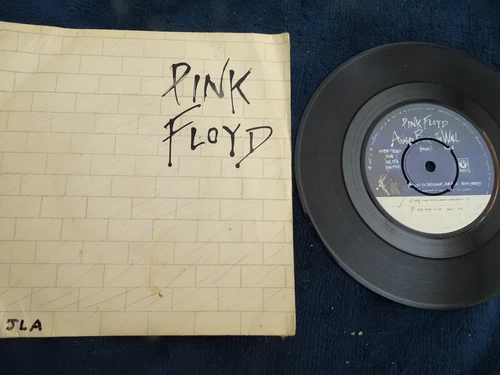 7" VINYL - PINK FLOYD - ANOTHER BRICK IN THE WALL - GILMOUR/MASON ETC