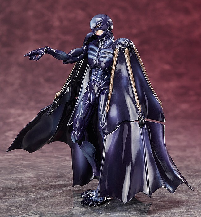 BERSERK Femto & Beherit ベルセルク グリフィス フェムト figma Femto Berserk: The Golden Age Arc Memorial Edition FREEing