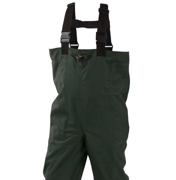 Frogg Toggs CASCADES 2 ply Bootfoot Chest Wader Sizes 7 #2715343 WA1 0940 - Image 2 of 4