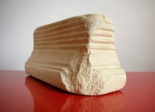 ANTICA PIETRA DA MACINA A MANO Civiltà Contadina Abruzzo XIX sec. Farina Grano