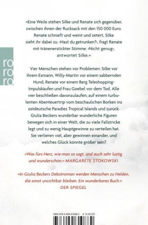 Thumbnail - Das Leben Ist Eins Der Härtesten Giulia Becker