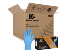 KLEENGUARD Professional Protective Nitrile Gloves (1000CT) XS