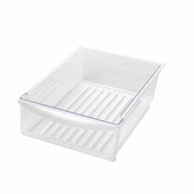 Meat Pan Drawer For Frigidaire FRT21S6ABH PLRU1778ES0 FFTR1715LB0 FRT18IL6JB1