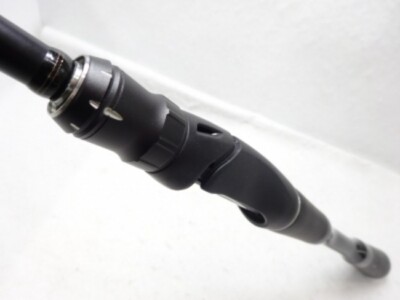 SHIMANO × JACKALL 18 Poison Adrena 267ML power finess rod spinning