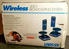 Recoton Video Broadcasting System V905 SX