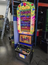 Konami Imperial Wealth Slot Machine