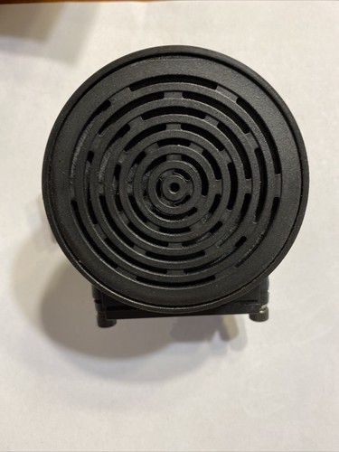 Audiopack Sound Systems Gas Mask Speakers B-181060
