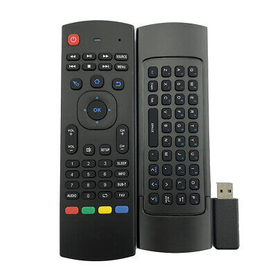 31 Keys Remote Control Mini Fly Air Mouse New 2023 Tv Remote