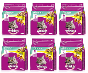 whiskas indoor